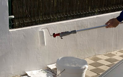 Servicio pintura exterior