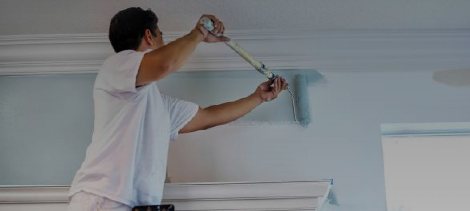 Trabajos de pintura